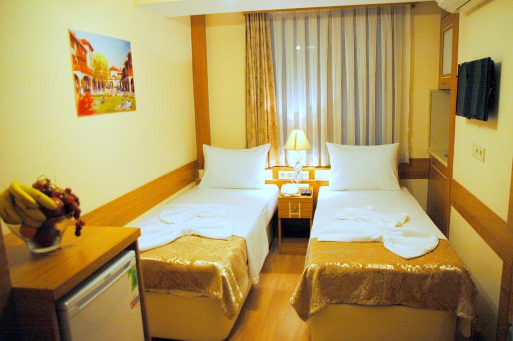 Hotel My House Laleli Estambul Habitación foto