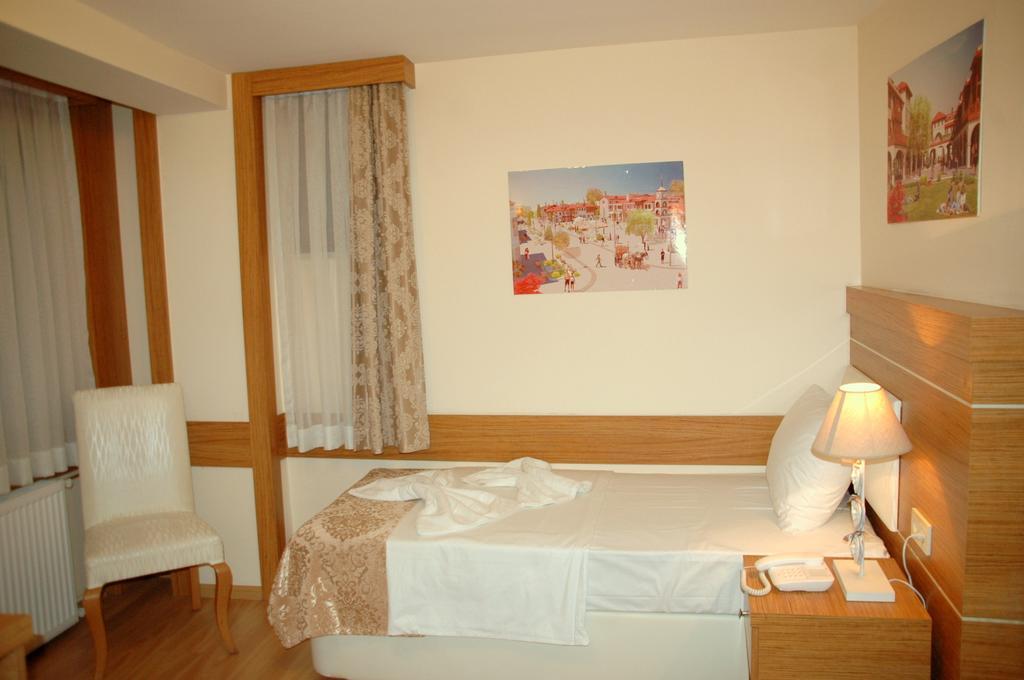 Hotel My House Laleli Estambul Habitación foto