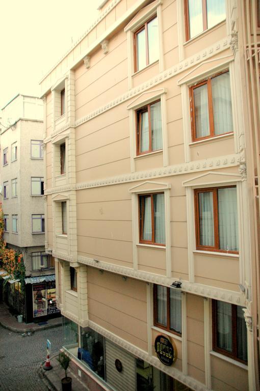 Hotel My House Laleli Estambul Exterior foto