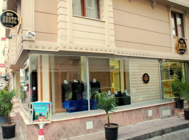 Hotel My House Laleli Estambul Exterior foto
